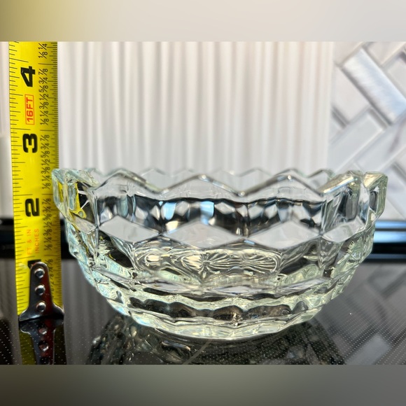 Crystal Dish American Fostoria - Picture 5 of 9